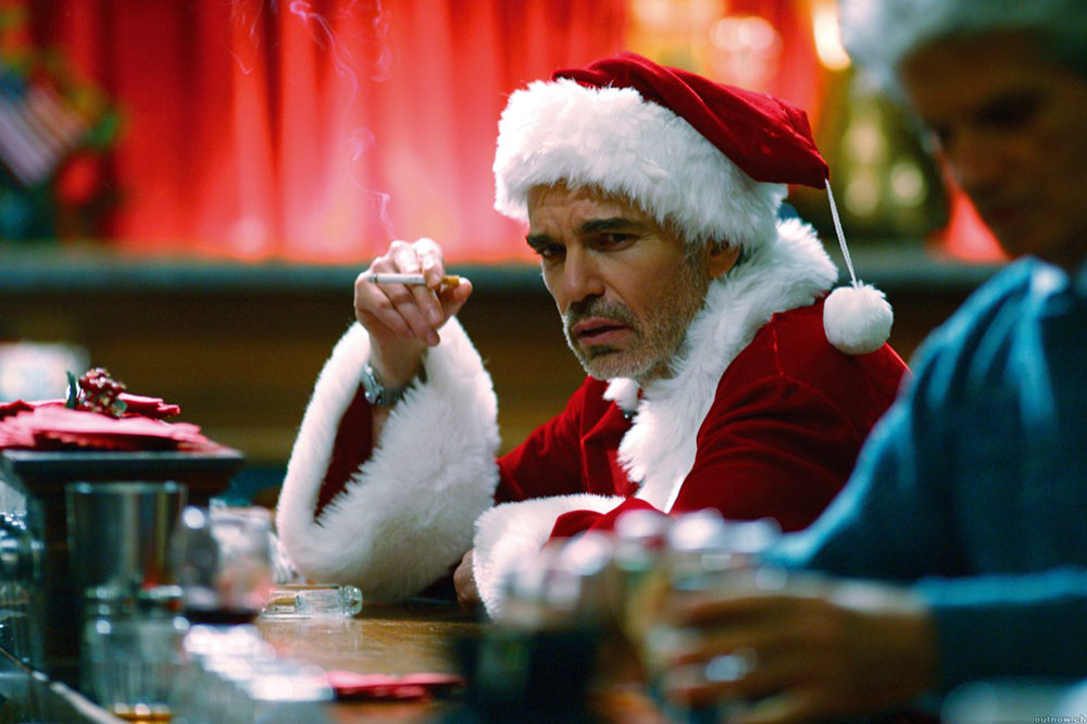 Cinq films pour un menu anti-Noël, c'est&nbsp;cadeau