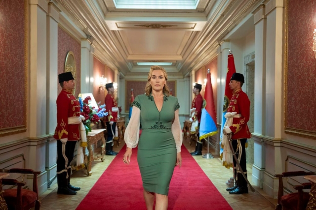 The Regime :  Kate Winslet dans une dystopie mise en scène par Stephen Frears
