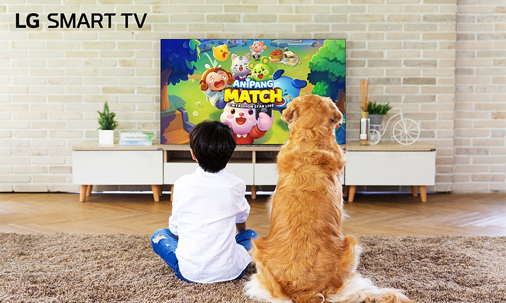 Smart&nbsp;TV LG, nouvelles applications en&nbsp;approche