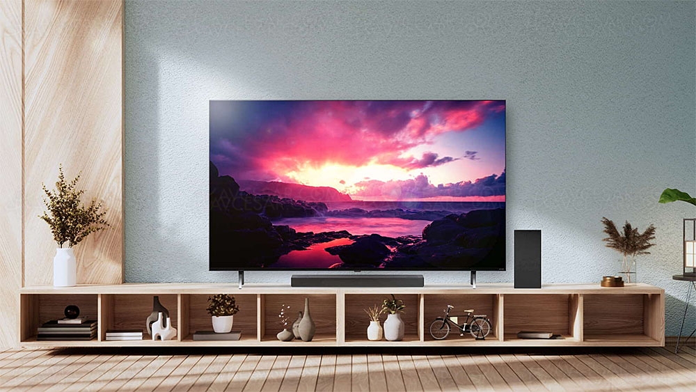 CES 24 > LG&nbsp;QNED85T, TV Ultra&nbsp;HD&nbsp;4K&nbsp;: Alpha&nbsp;8, 4&nbsp;HDMI&nbsp;2.1, du&nbsp;50'' au&nbsp;98&nbsp;pouces