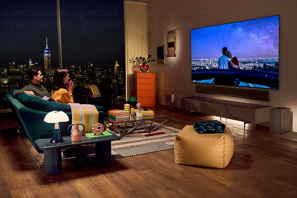 CES 24 > TV LG Oled 2024&nbsp;: LG&nbsp;B4, LG&nbsp;C4, LG&nbsp;G4 et&nbsp;LG&nbsp;M4, du&nbsp;42'' au&nbsp;97''