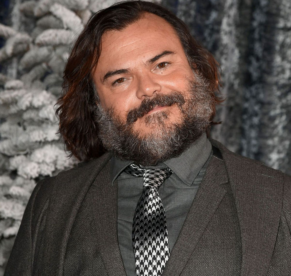 Film Minecraft, Jack Black entre dans&nbsp;le&nbsp;jeu