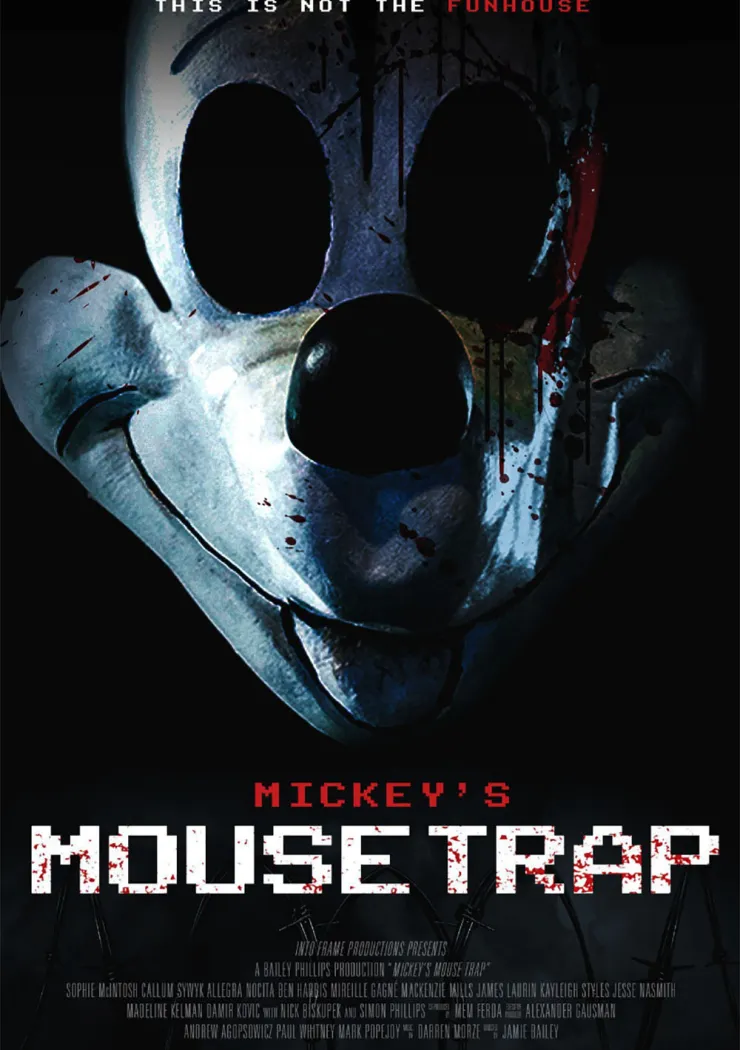 Mickey tombe dans le domaine public, un futur grand serial killer au cinéma ?