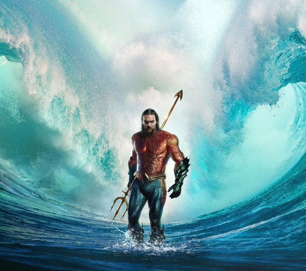 Aquaman et le royaume perdu : Jason Momoa reviendra faire un plouf en 4K au printemps