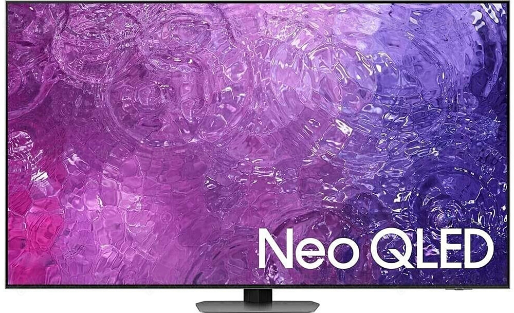 CES 24 > TV Samsung QN90D, Ultra&nbsp;HD 4K Mini&nbsp;LED 43'', 50'', 55'', 65'', 75'', 85'' et&nbsp;98''&nbsp;confirmés