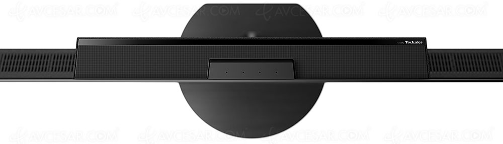 CES 24 > TV Oled Panasonic Z93A : HDR Dolby Vision 144 Hz, HCX Pro AI ...