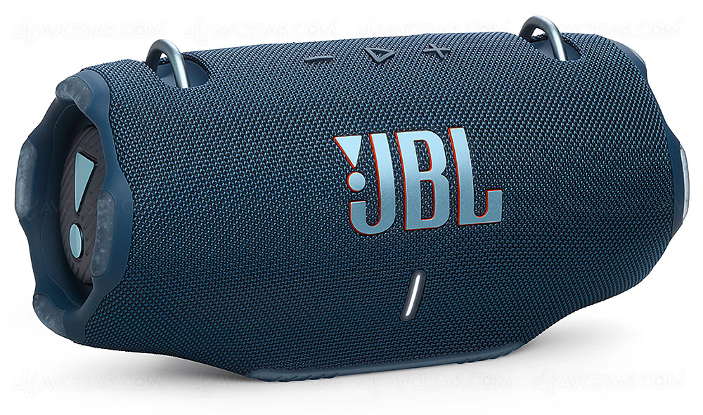 JBL Xtreme 3 : enceinte Bluetooth, nomade, étanche, batterie de secours…