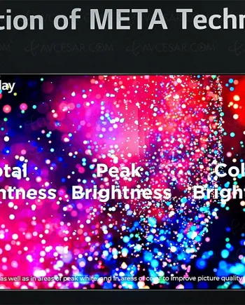 CES 24 > TV Oled LG&nbsp;G4 et&nbsp;LG&nbsp;M4&nbsp;: pic lumineux à&nbsp;3&nbsp;000&nbsp;nits&nbsp;confirmé
