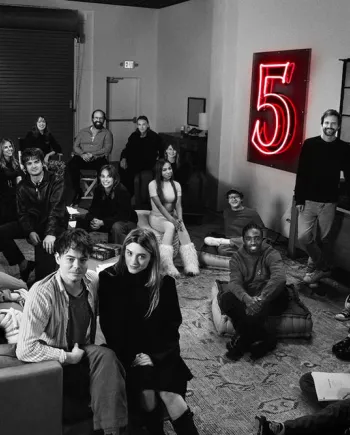 La production de Stranger Things&nbsp;5 a démarré, la preuve&nbsp;en&nbsp;photo