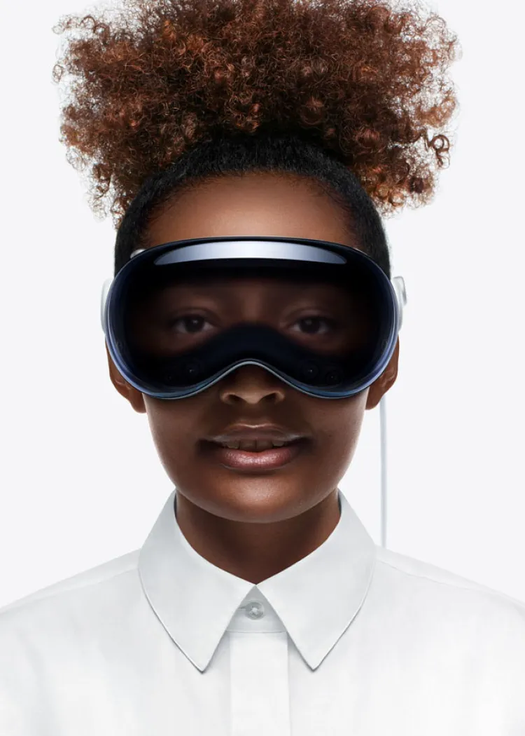 Casque Apple Vision Pro, sortie le 2&nbsp;février&nbsp;aux&nbsp;USA