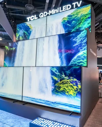 CES 24 &gt; TV TCL Mini LED 6e&nbsp;génération pour&nbsp;2024…