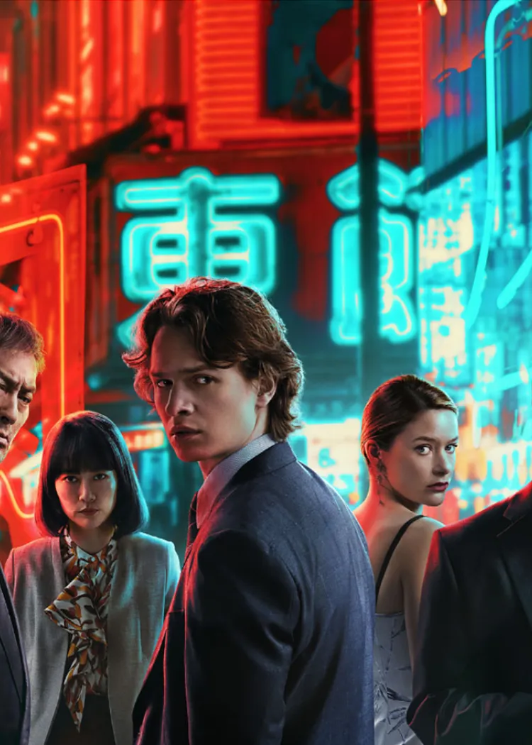 Max dévoile la première bande‑annonce de Tokyo Vice&nbsp;saison&nbsp;2
