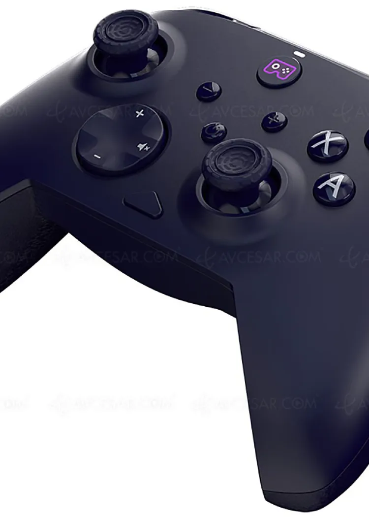 CES 24 > Designed for Samsung Gaming&nbsp;Hub, nouveau label pour accessoires de&nbsp;jeu&nbsp;vidéo