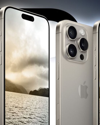 iPhone 16 Pro, premières «&nbsp;images&nbsp;»