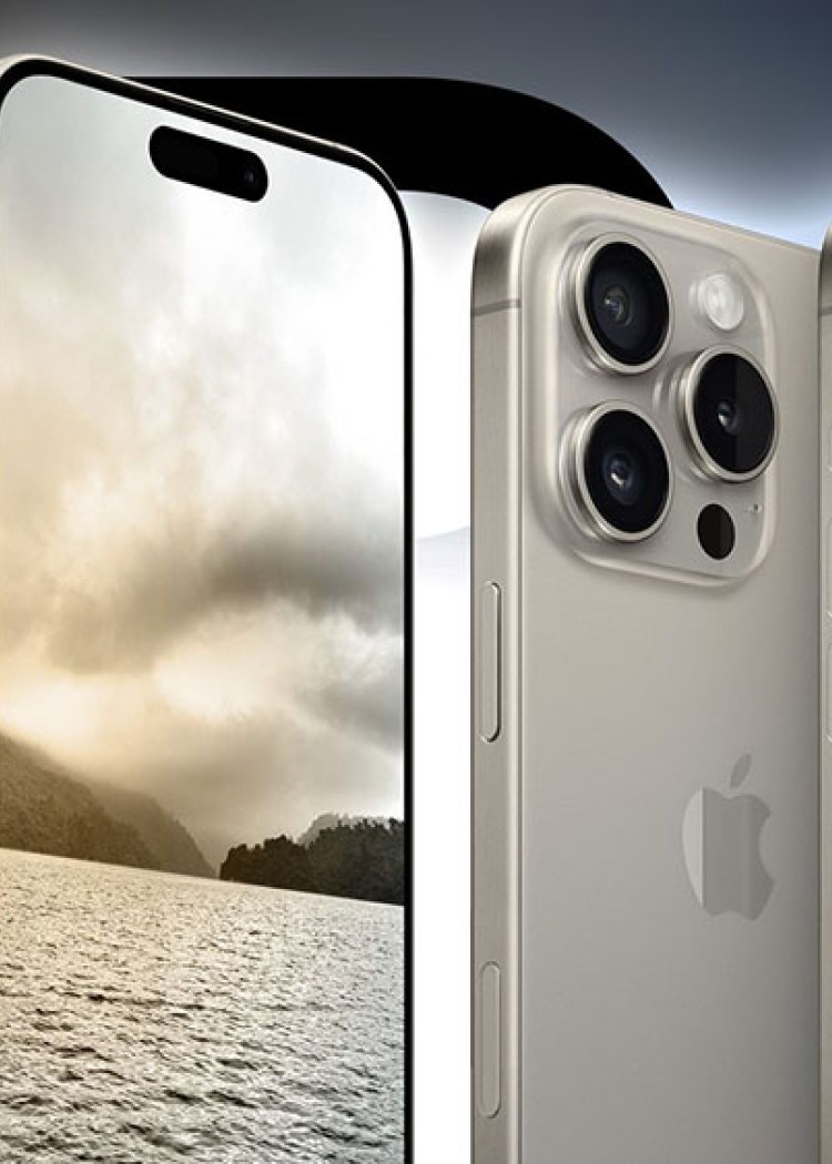 iPhone 16 Pro, premières «&nbsp;images&nbsp;»