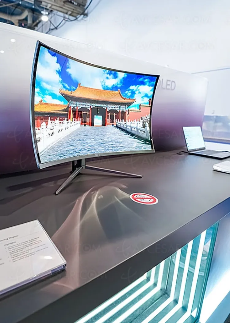 CES 24 > TV Oled TCL (Ink‑Jet Printed&nbsp;RVB)&nbsp;: 55''/65'' en&nbsp;2025, 77''/85''/98'' en&nbsp;2026&nbsp;?