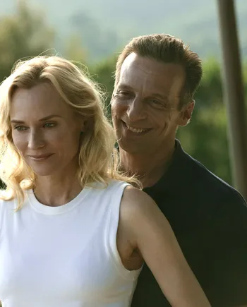 Visions&nbsp;: le thriller parano avec Diane Kruger et Mathieu Kassovitz en&nbsp;Blu-Ray