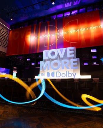 CES 24 &gt; Dolby Atmos FlexConnect en approche sur les&nbsp;TV Hisense et&nbsp;TCL&nbsp;2024