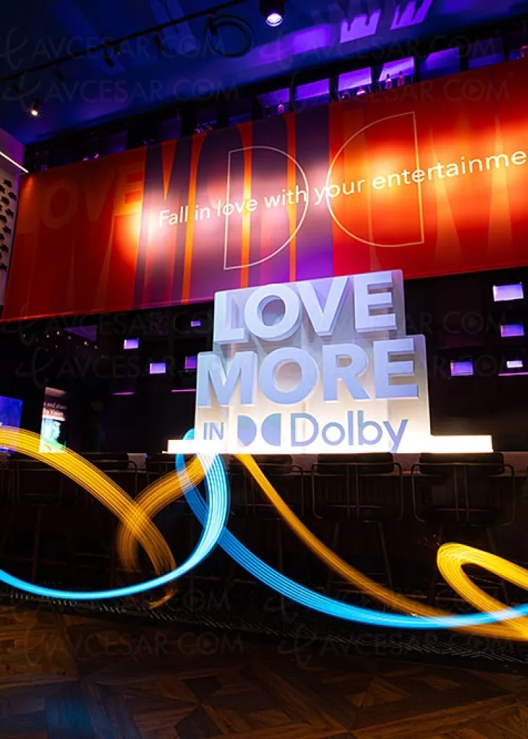 CES 24 > Dolby Atmos FlexConnect en approche sur les&nbsp;TV Hisense et&nbsp;TCL&nbsp;2024