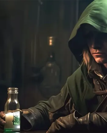 Et si Le seigneur des anneaux inspirait Zelda&nbsp;?&nbsp;(vidéo)
