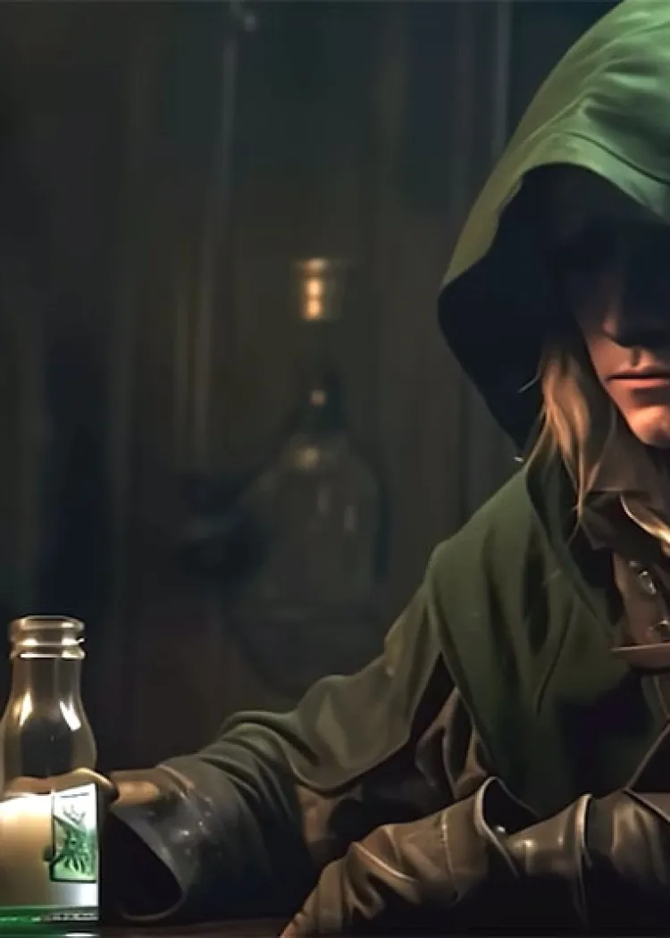 Et si Le seigneur des anneaux inspirait Zelda&nbsp;?&nbsp;(vidéo)