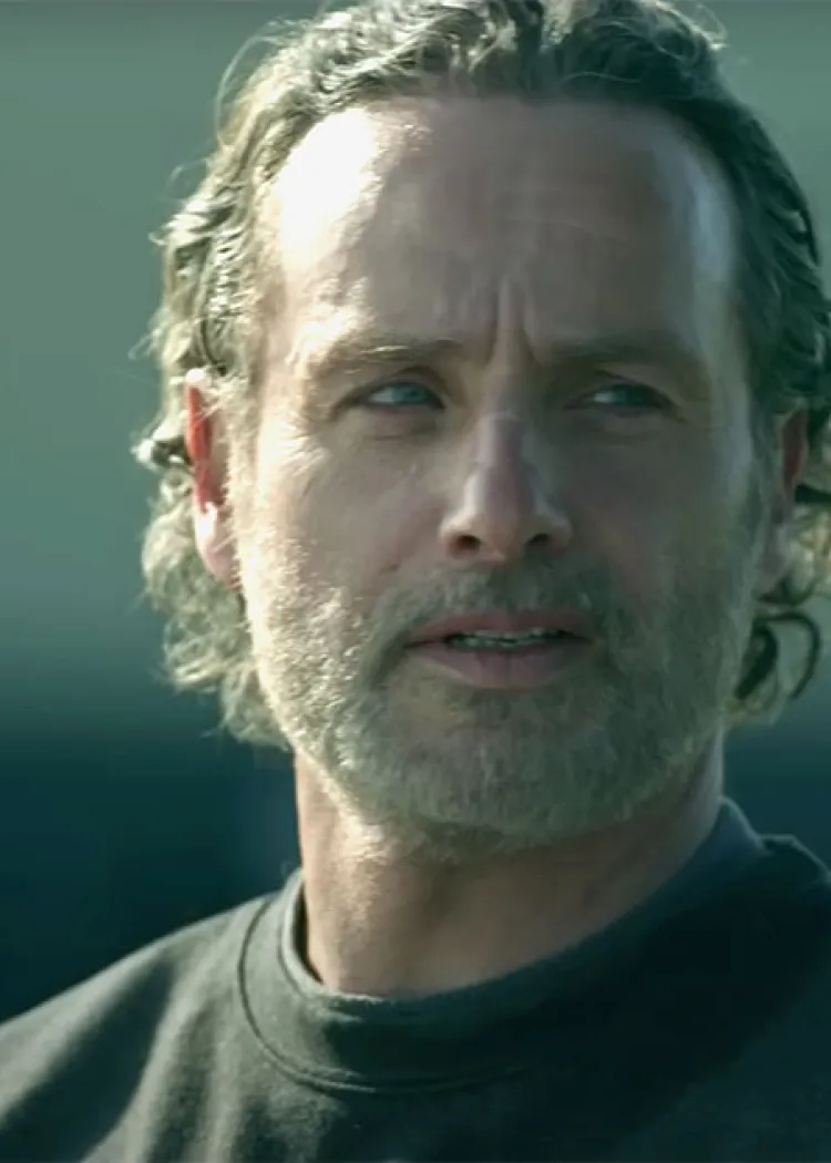 Bande-annonce tonitruante du retour de Rick Grimes dans The&nbsp;Walking&nbsp;Dead