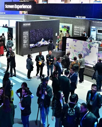CES 24 > Samsung The Premiere&nbsp;5 et The&nbsp;Premiere&nbsp;7/9, un nouveau venu et deux mises&nbsp;à&nbsp;niveau