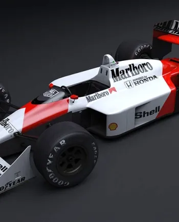 La Formule 1 se prépare à&nbsp;la&nbsp;8K