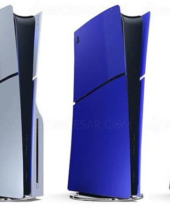 PlayStation 5 Slim et manettes DualSense, trois nouvelles couleurs Deep Earth, Volcanic Red et&nbsp;Cobalt&nbsp;Blue