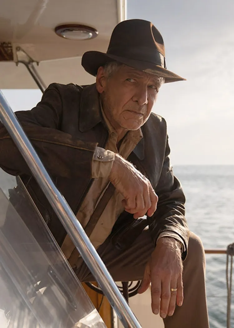 Indiana Jones et le cadran de la destinée 4K, la fin&nbsp;d'un&nbsp;mythe