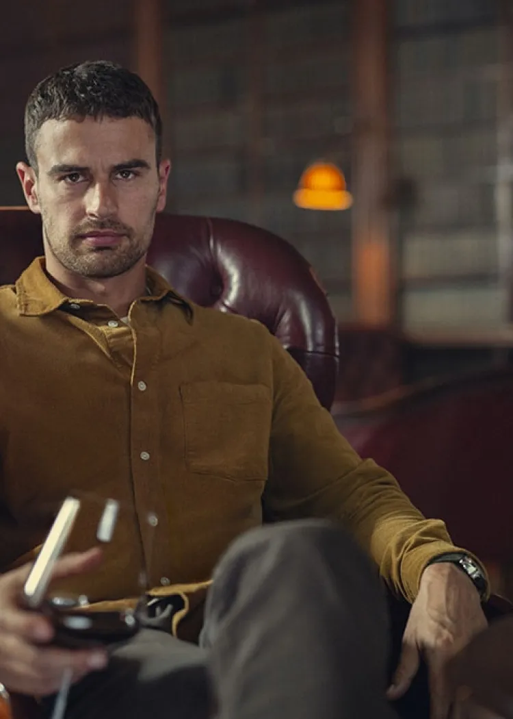 La série The Gentlemen arrive sur Netflix, première bande‑annonce