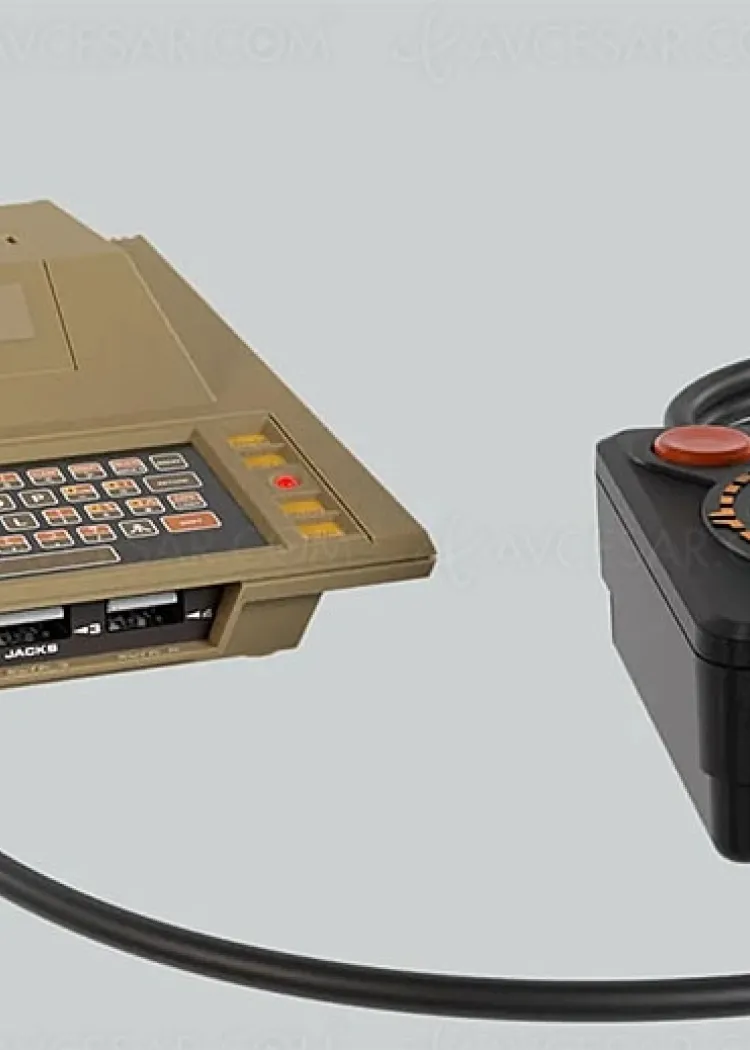 The Atari 400 Mini, nouvelle console&nbsp;rétro