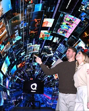 TV Oled LG 2022, compatibilité Chromecast (intégré) en&nbsp;approche…