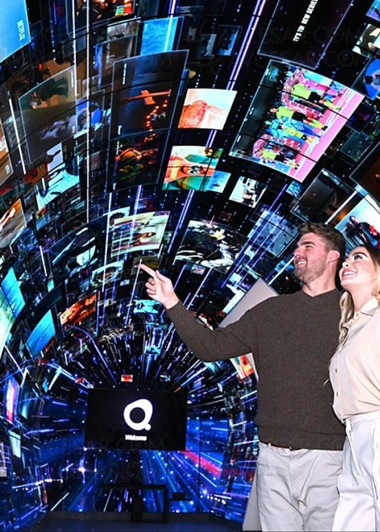 TV Oled LG 2022, compatibilité Chromecast (intégré) en&nbsp;approche…
