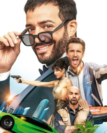 3 jours max&nbsp;: quand Tarek Boudali détourne les blockbusters d’action et que ça plaît&nbsp;un&nbsp;max