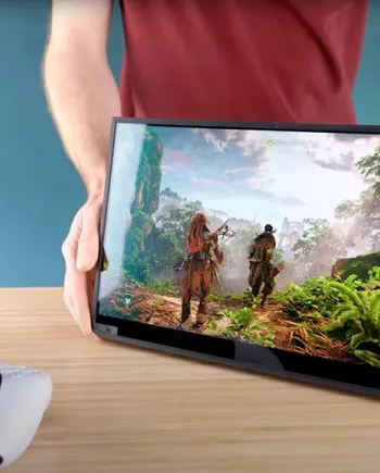 Il transforme la PS5 Slim en…&nbsp;tablette&nbsp;!