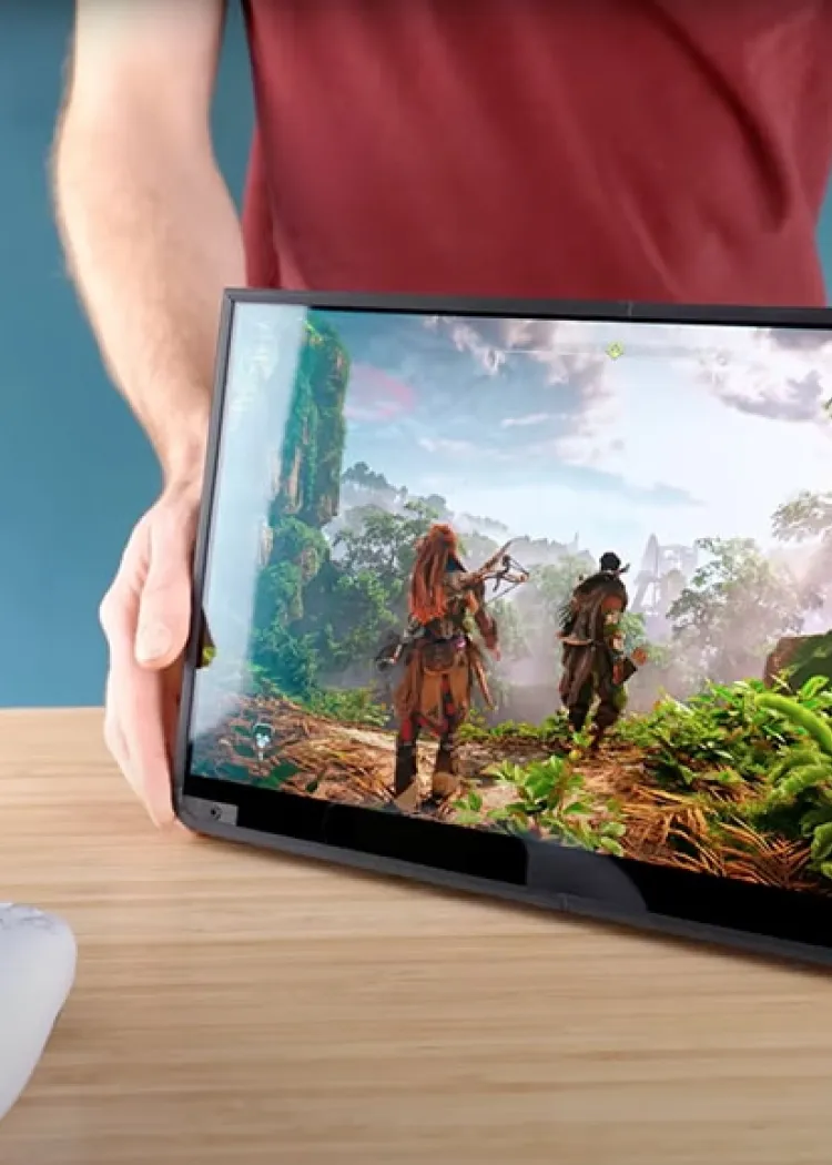 Il transforme la PS5 Slim en…&nbsp;tablette&nbsp;!