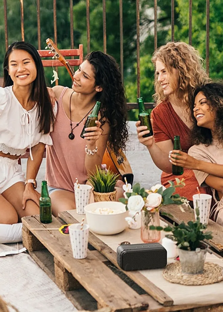 Klipsch Nashville Music City, nouvelle enceinte Bluetooth&nbsp;5.3
