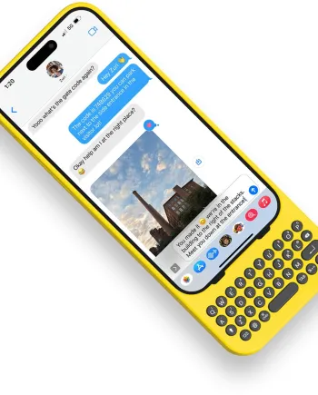 Transformez votre iPhone en&nbsp;Blackberry&nbsp;!