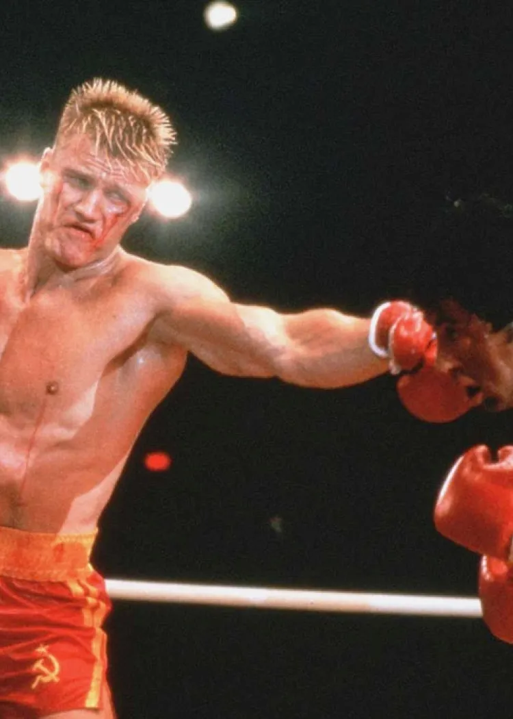 Après Creed, le film dérivé de Rocky, bientôt un spin off sur&nbsp;Ivan&nbsp;Drago&nbsp;?