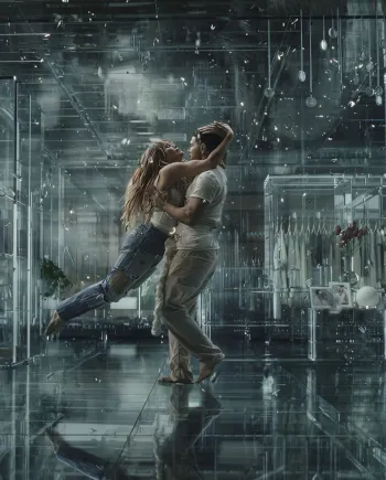 This is me… Now&nbsp;: a Love Story, Amazon dévoile le trailer du film-concept de&nbsp;Jennifer&nbsp;Lopez