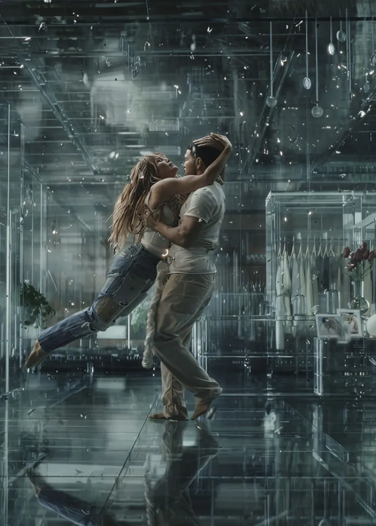 This is me… Now&nbsp;: a Love Story, Amazon dévoile le trailer du film-concept de&nbsp;Jennifer&nbsp;Lopez
