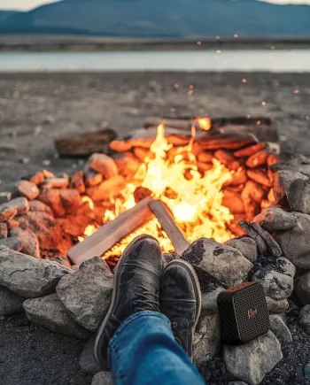 Klipsch Austin Music City, enceinte Bluetooth&nbsp;5.3&nbsp;compacte