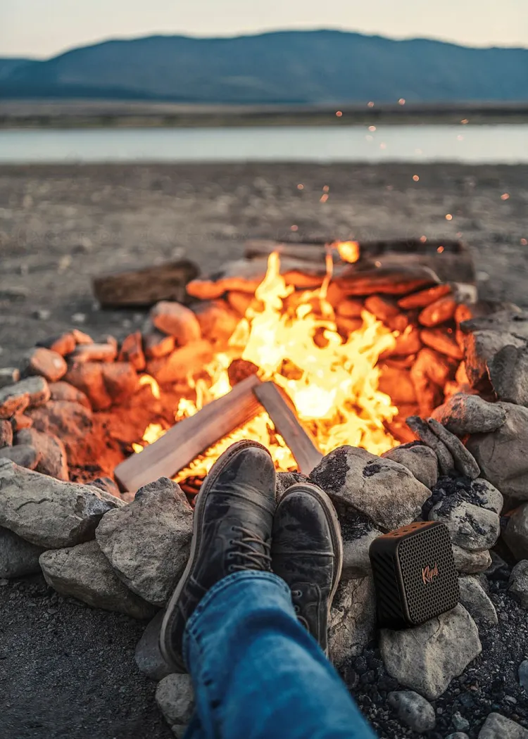 Klipsch Austin Music City, enceinte Bluetooth&nbsp;5.3&nbsp;compacte