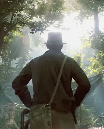 Le jeu Indiana Jones et le Grand Cercle dévoile sa&nbsp;bande‑annonce
