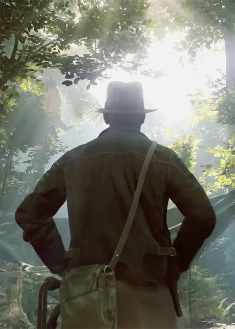 Le jeu Indiana Jones et le Grand Cercle dévoile sa&nbsp;bande‑annonce