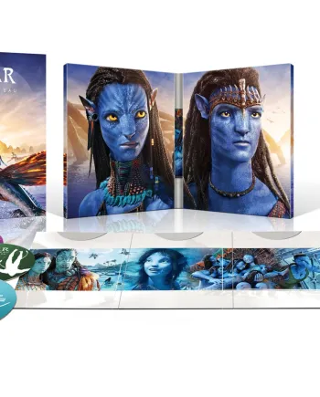 Précommandes Avatar et Avatar la voie de l'eau 4K Collector HDR&nbsp;Dolby Vision, c'est&nbsp;maintenant