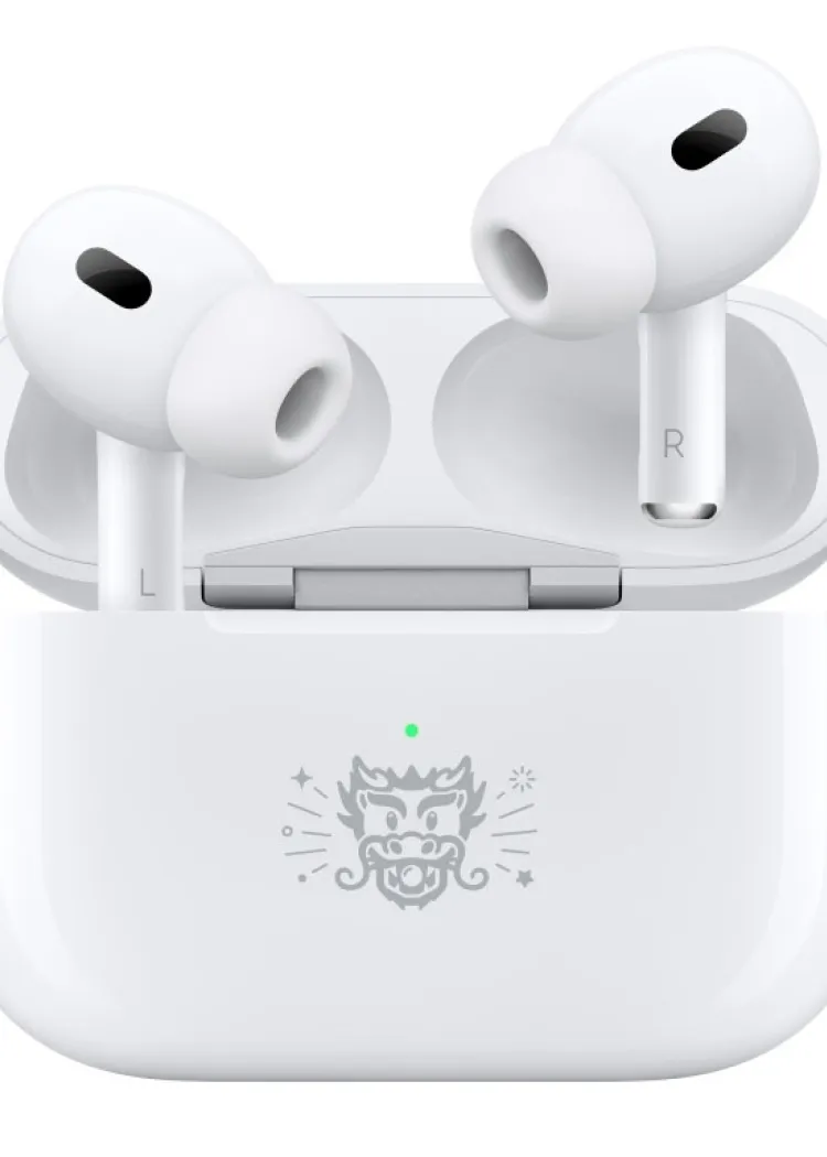AirPods Pro Collector pour célébrer l’année&nbsp;du Dragon