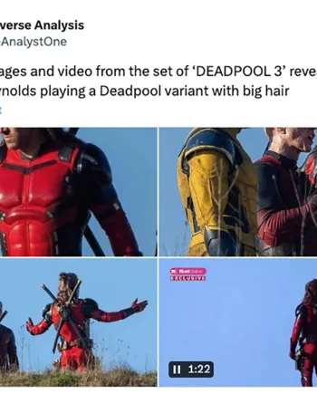 Deadpool s’offre un nouveau look ultra&nbsp;référentiel