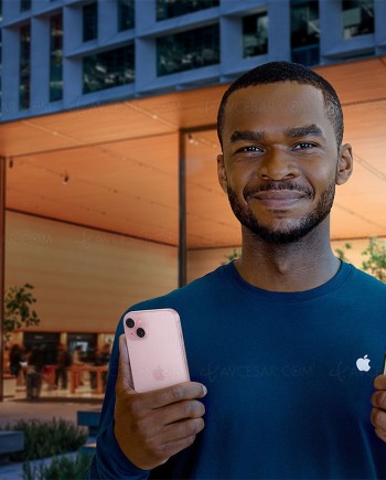 Marché smartphone : Apple nouveau leader, une&nbsp;première